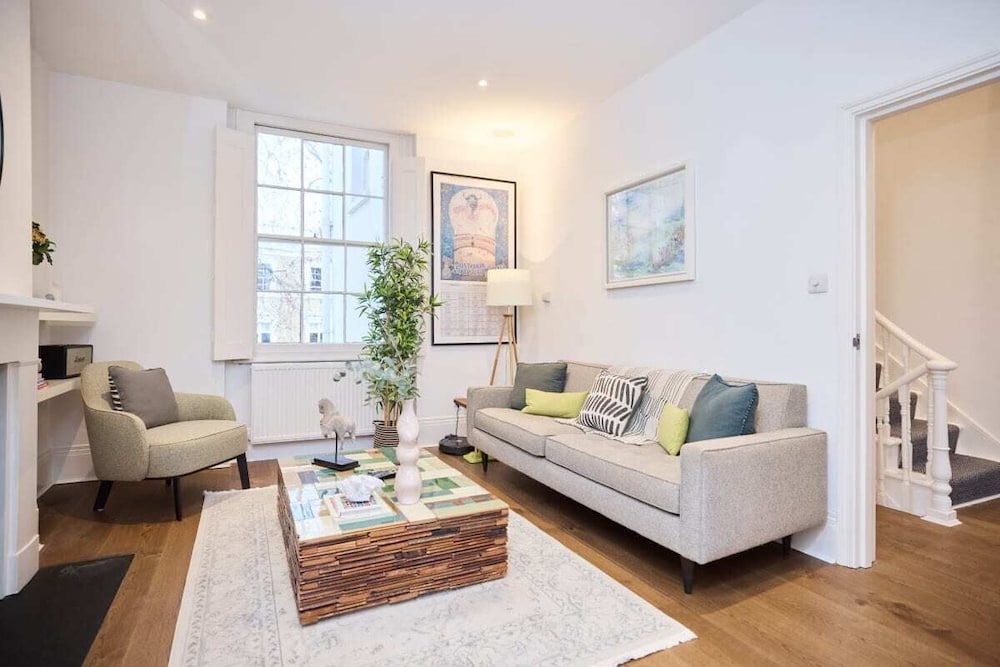 The Chelsea Classic - Splendid 3bdr House With Terrace