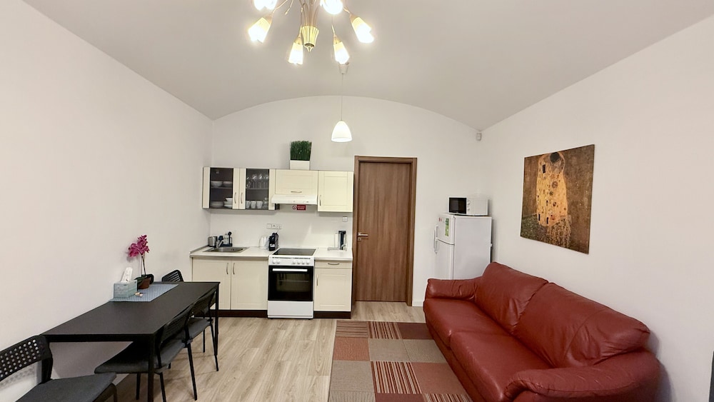 Residence Dobrovskeho 30
