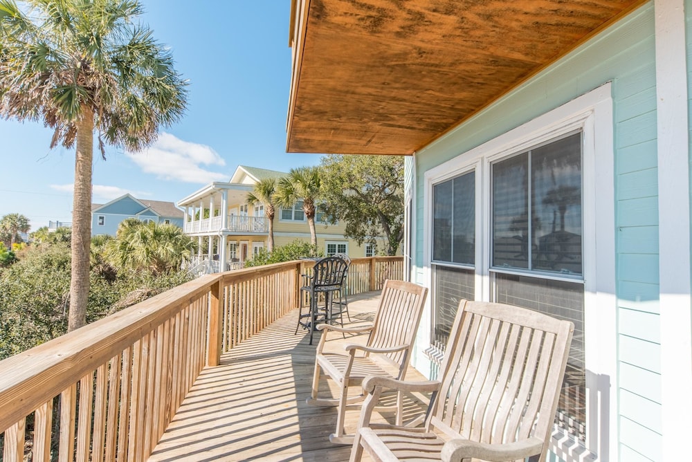 W Ashley 510 5 Bedroom Holiday Home By My Ocean Rentals