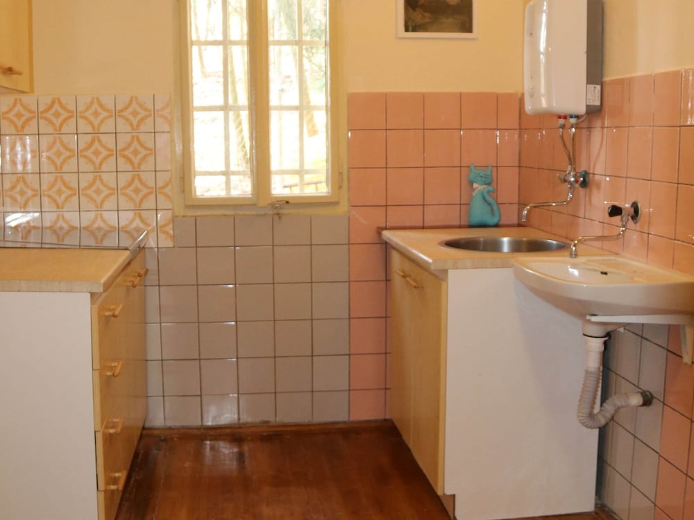 Peaceful Holiday Home in Holin With Garden view 3