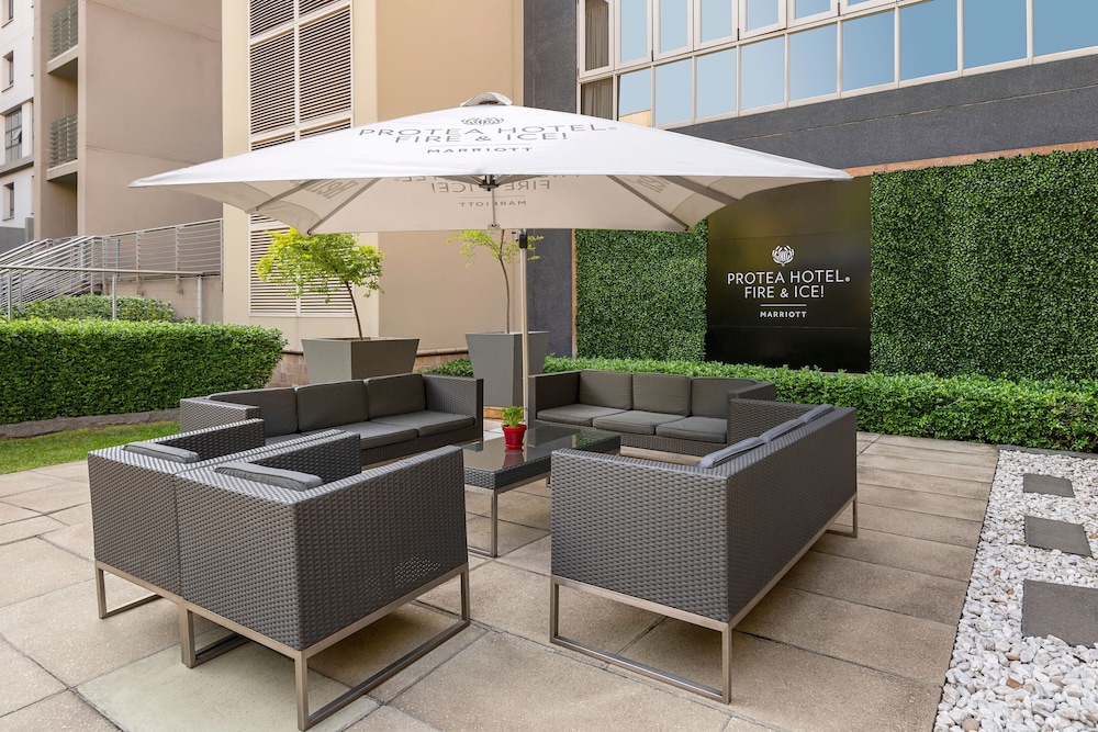 Johannesburg Vacations - Protea Hotel Fire Ice by Marriott JHB Melrose Arch - Property Image 84