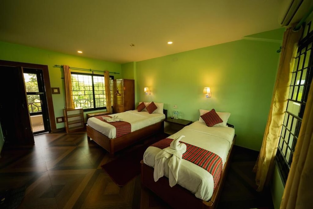 Wild Adventure Resort