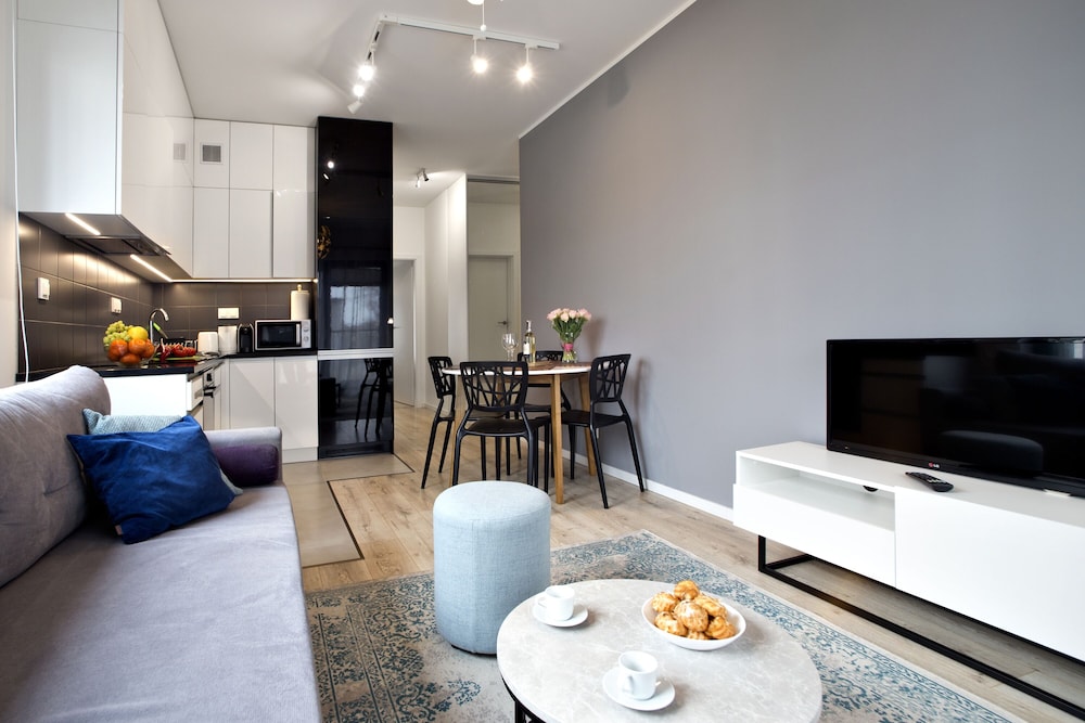 P&O Apartments Przasnyska view 3
