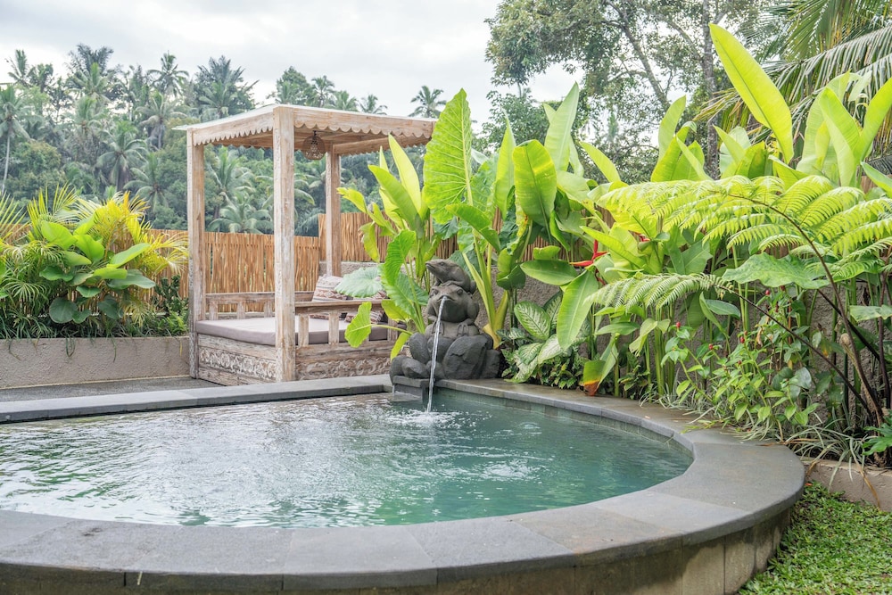 Legong Sebatu Villa
