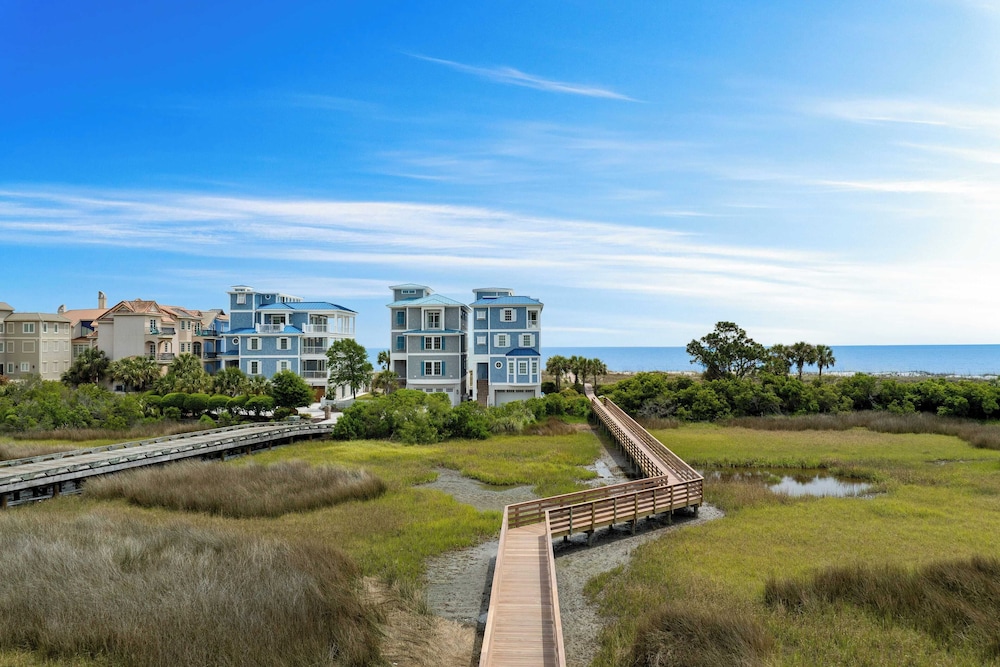 Sleeps 48, 2 Homes w/ Private Beach Access Bradley Circle Buyout by Avantstay