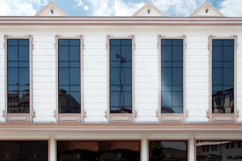 The Rise Aron Business Otel Merter - Image 12