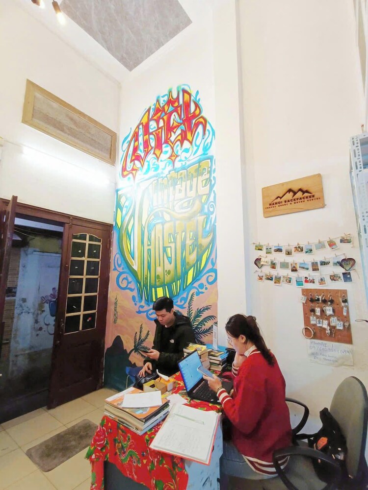 Viet Vintage Hostel & Pub