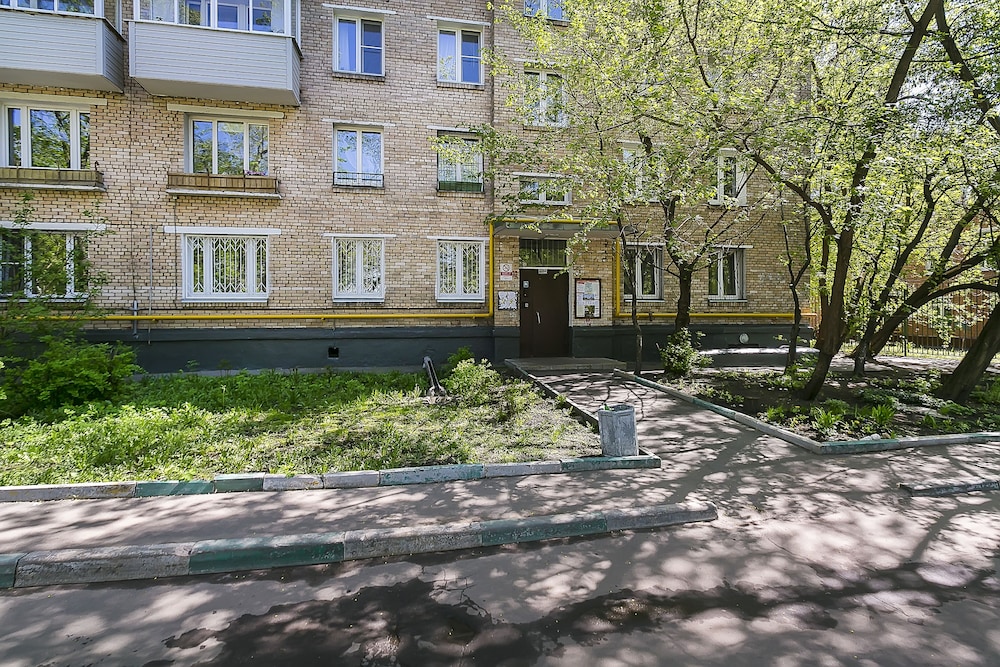 Apartment on Simonovskiy Val 8