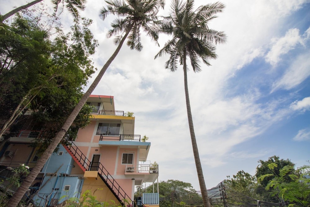 Sairee Seaview Koh Tao - Hostel