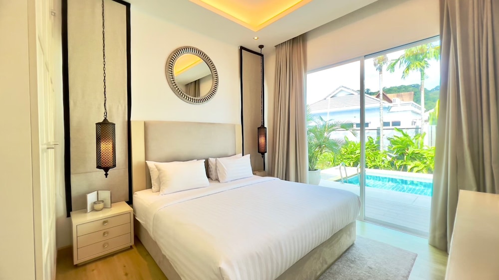 Kamala Garden View Villas by Aladdin
