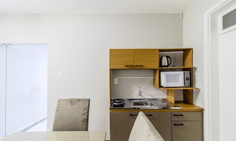 EJO - Modern Apartments in the Center of Floripa