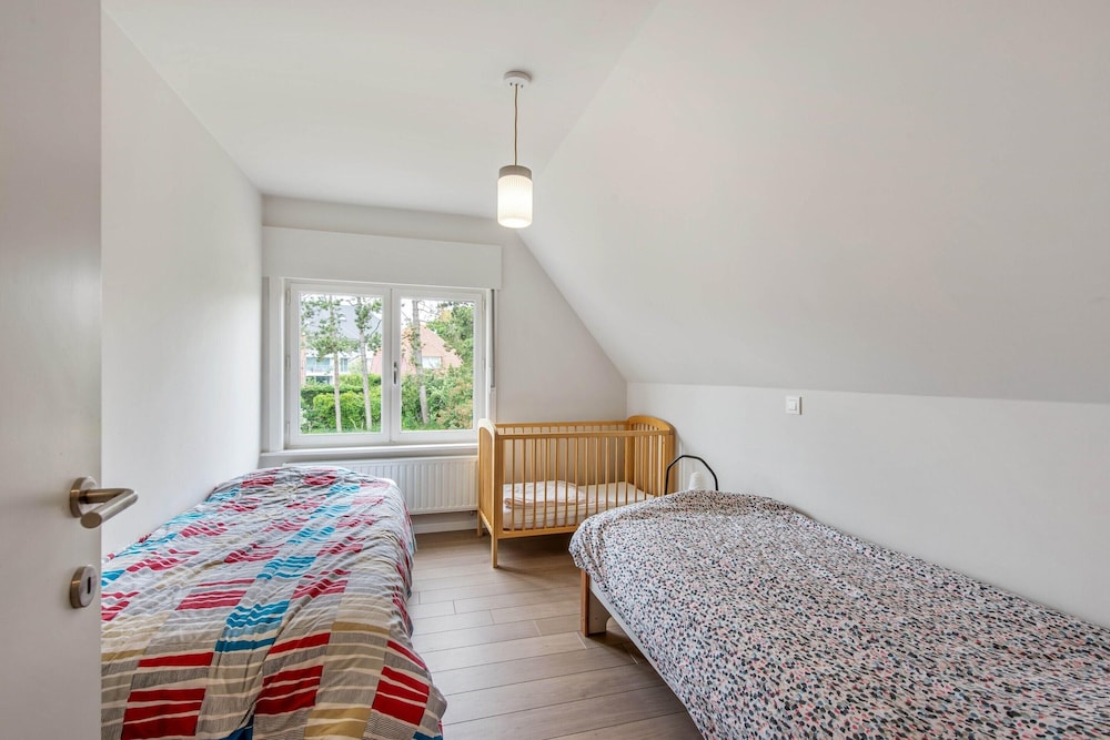 Villa in Koksijde Near the Beach