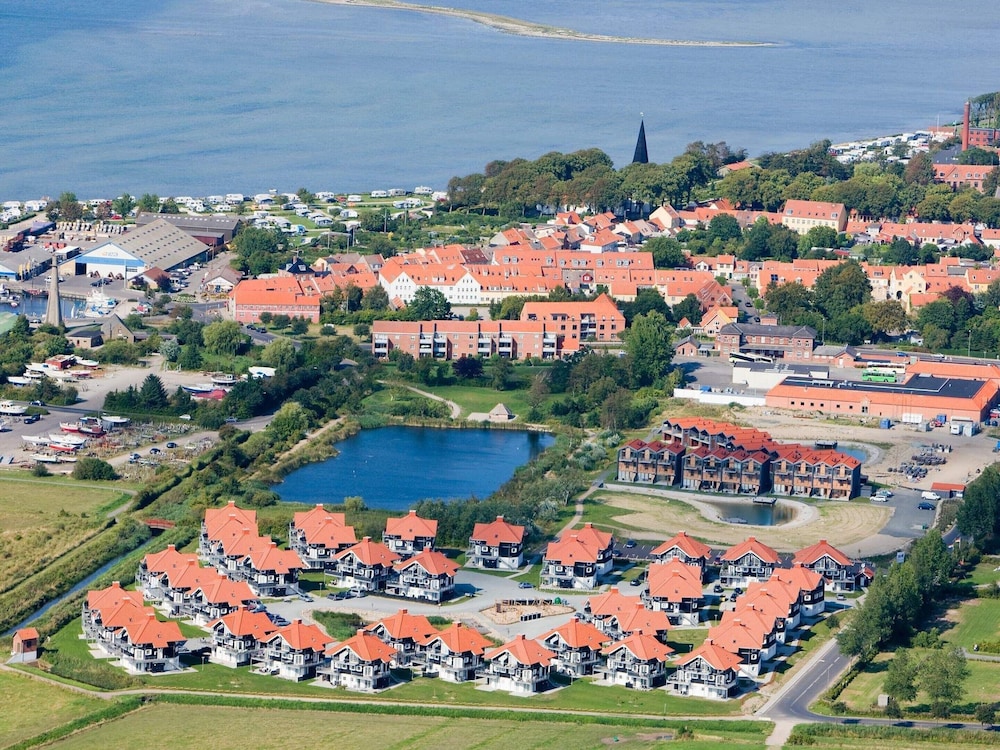 8 Person Holiday Home on a Holiday Park in Bogense