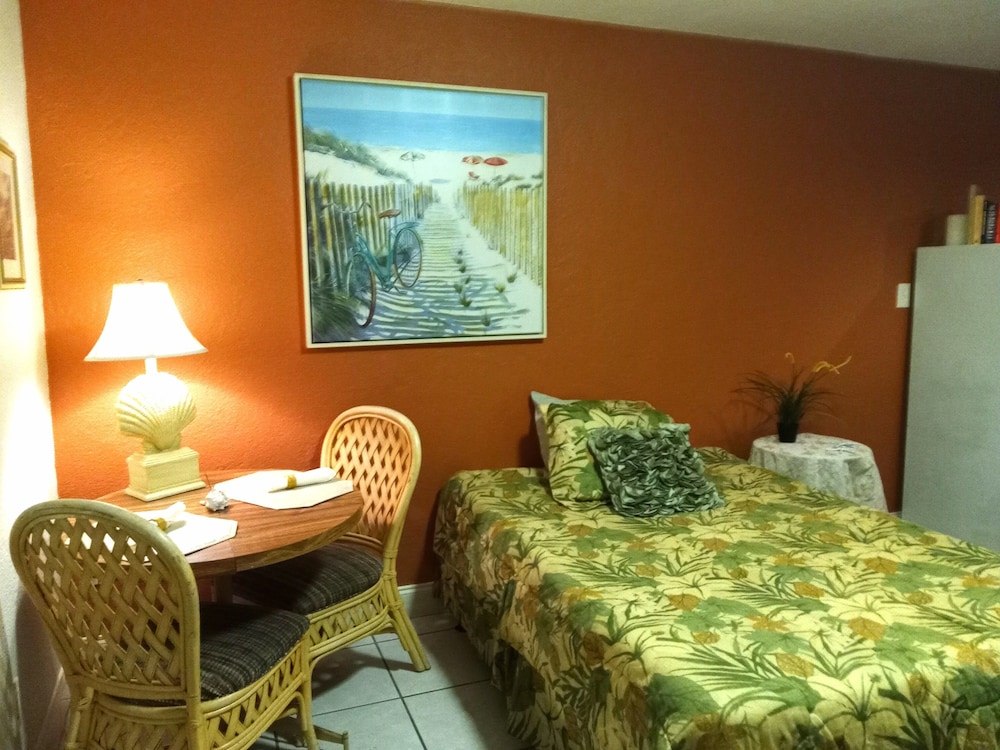 Swashbuckler Motel