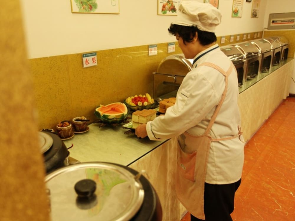 GreenTree Inn Bozhou Qiaocheng District Yaodu Road Hotel - Property Image 11