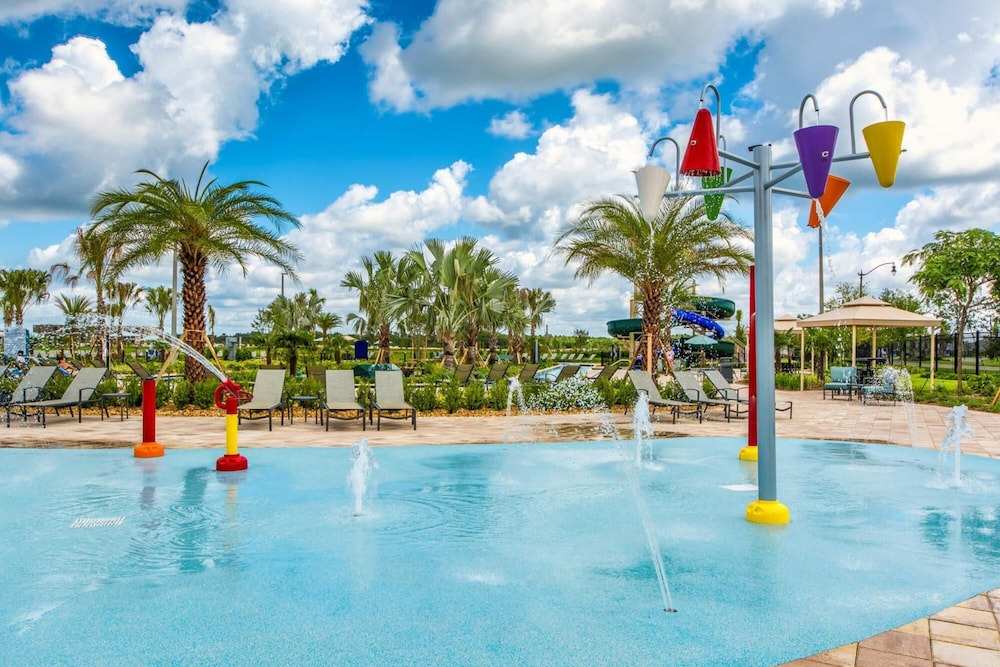 Nice Home Near Disney With Private Pool - Image 3