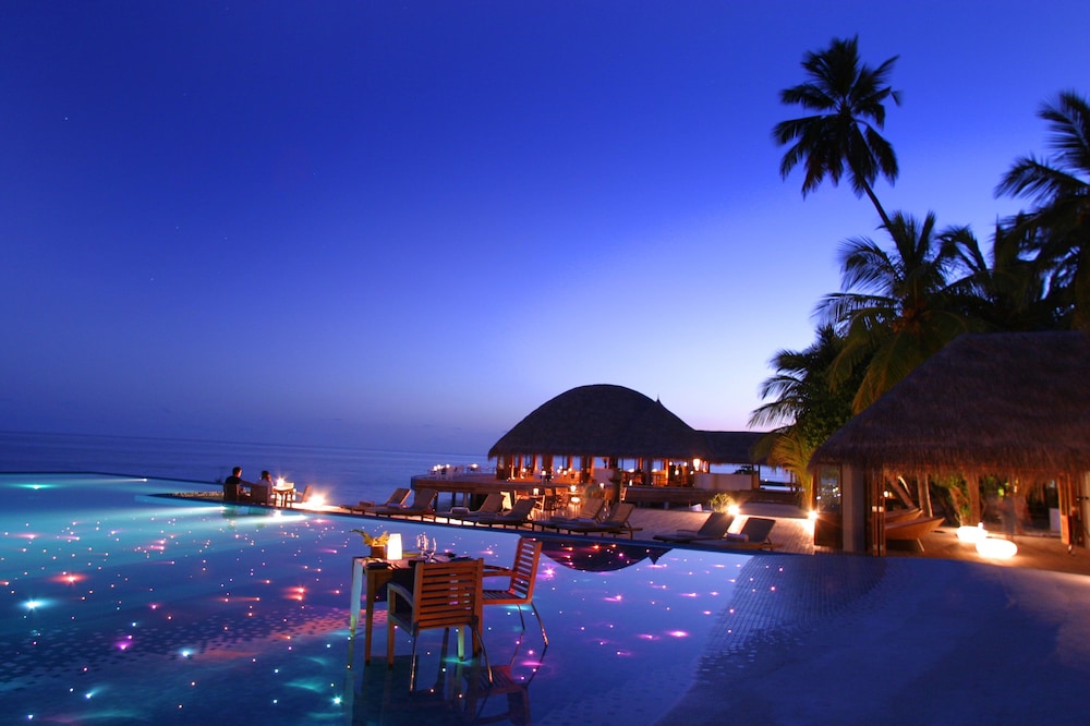 Huvafen Fushi Maldives 38