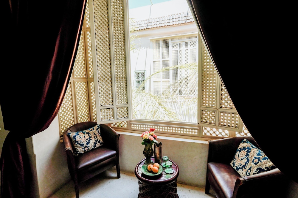 Riad dar ayur