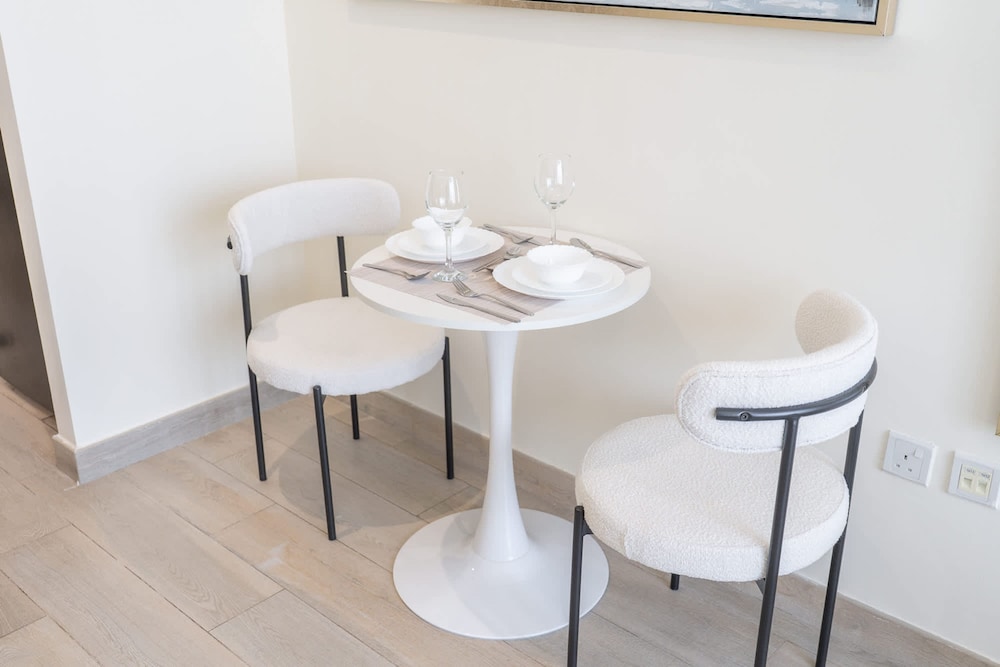 An Extraordinary Studio in Jumeirah Village Circle