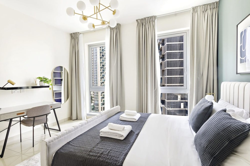 Silkhaus Burj Khalifa Walking Distance Near Opera