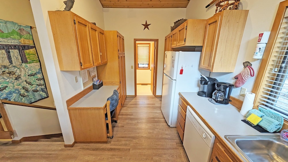 Coyote 7 3 Bedroom Home