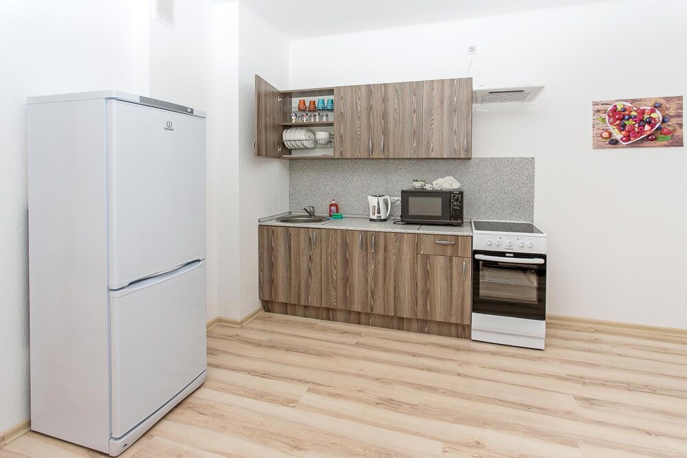 Hostel Uralskie Berega