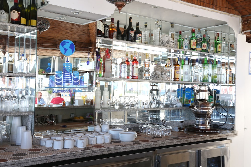Blue World Otel - Image 36