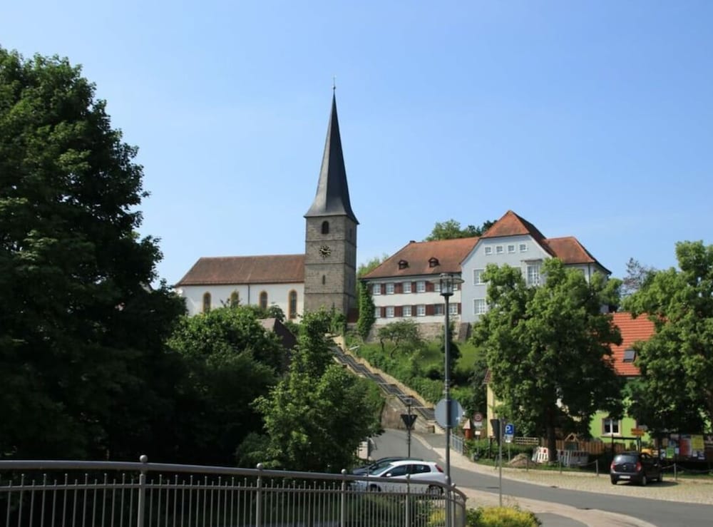 Lovely Apartment in Himmelkron