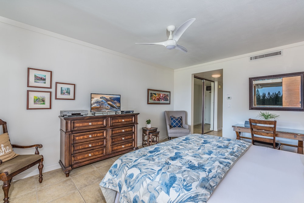 Kapalua Golf Villa 11t4 Gold Ocean View view 2