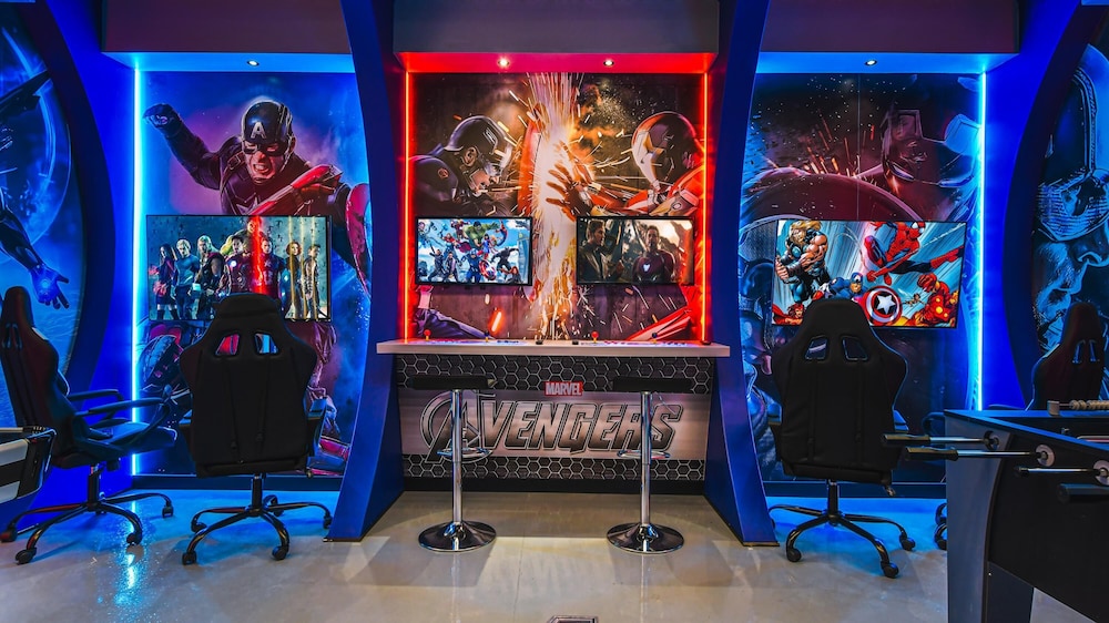 activities & amenities