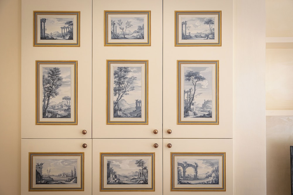 Ludovisi Apartment