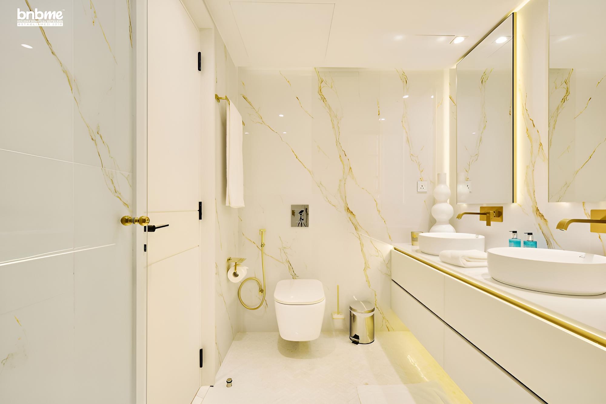 4B Amna Tower 6101 by bnbme homes