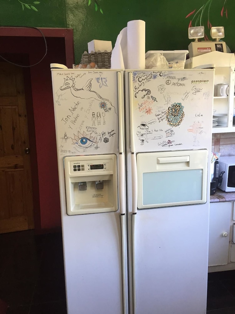 Mi Casa Tica Backpacker