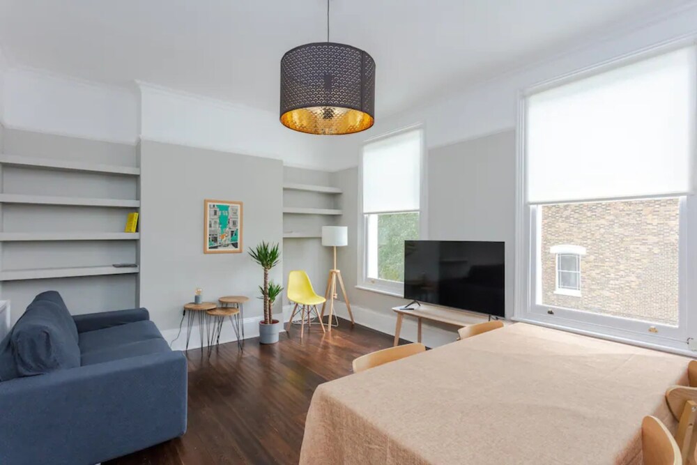 Peaceful 1 Bedroom Apartment in Tuffnell Park