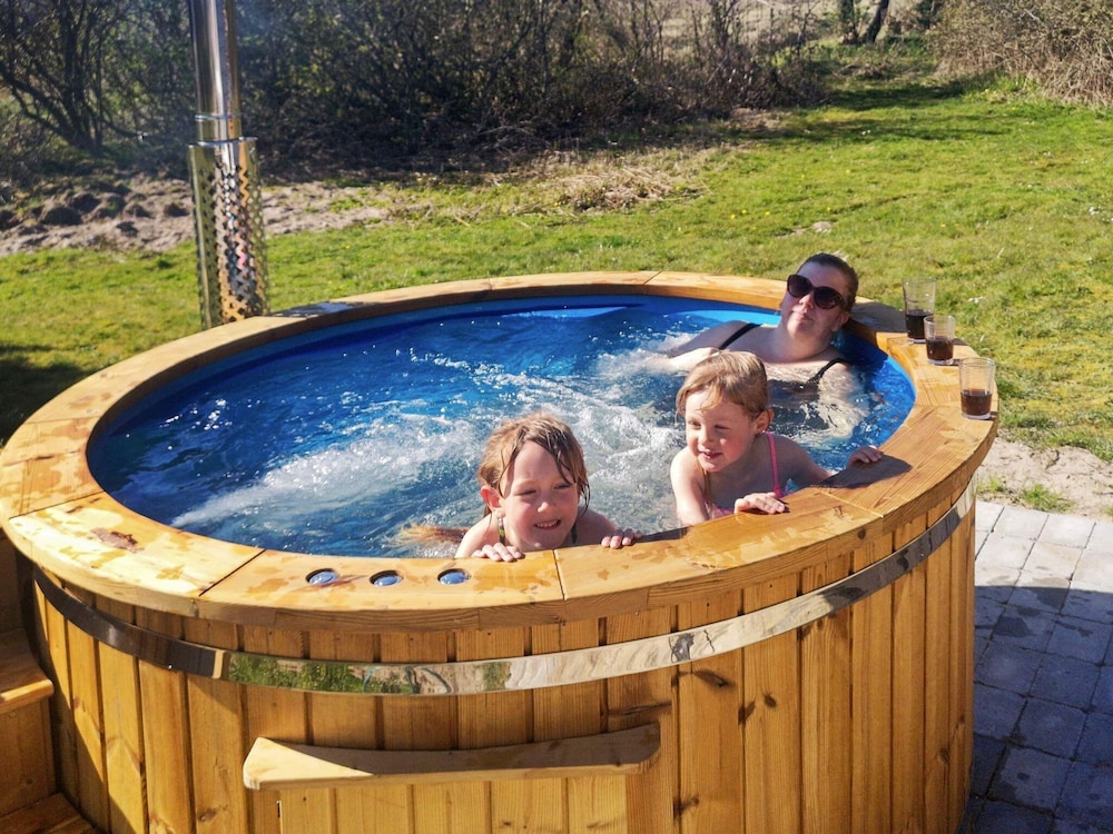 8 Person Holiday Home in Strandby view 2