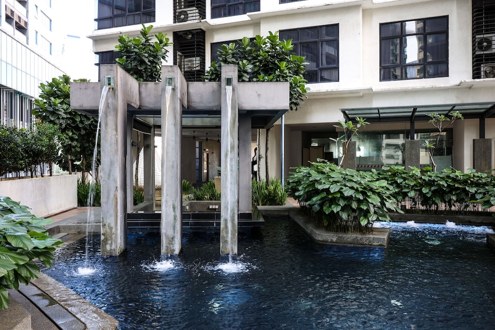 188 Suites KLCC By Bliss Home