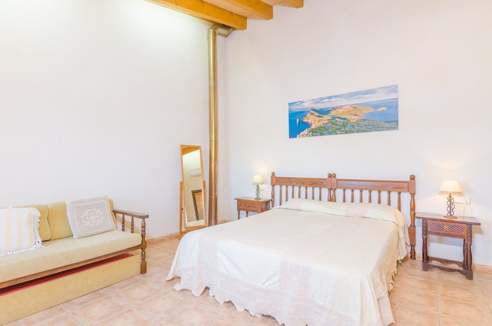 Sa Mata - Villa With Private Pool In Campanet