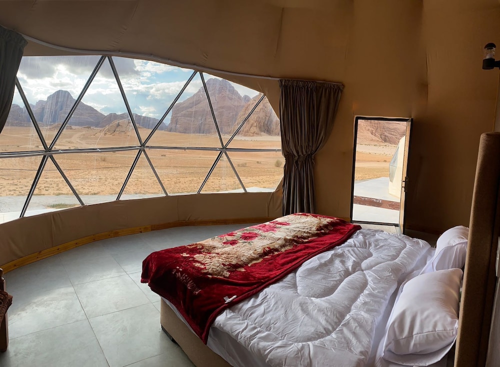 Suhail Camp view 4