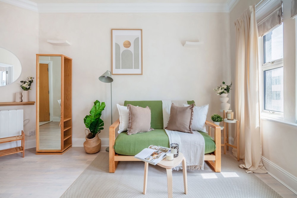 1BR Flat - Heart of Holborn