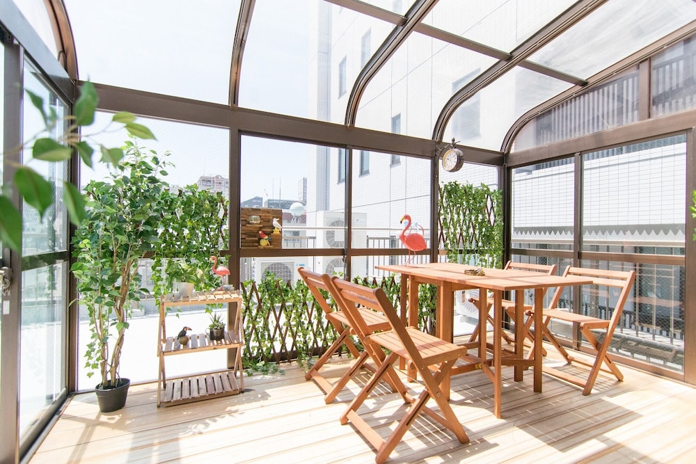 Tokyo House-4F