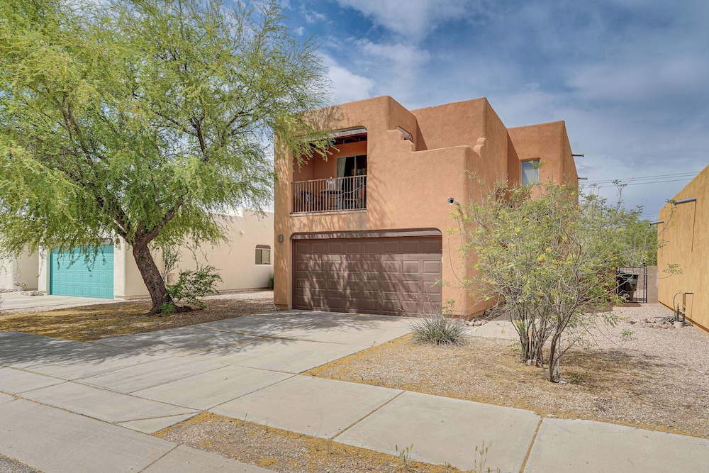 Family Home w/ Fenced Yard in Tucson!