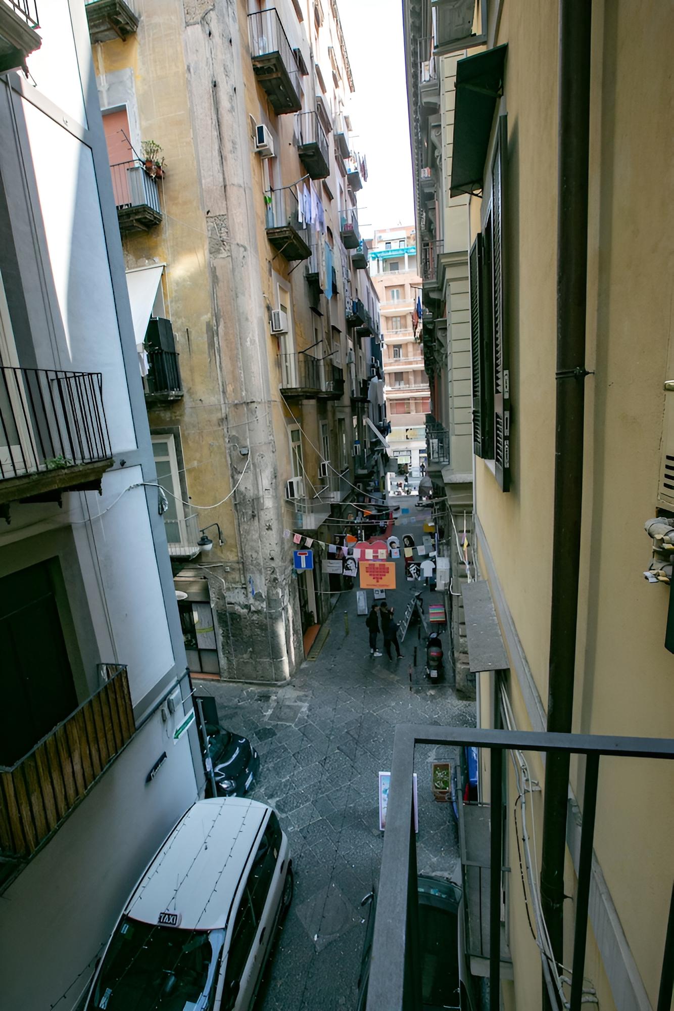 Toledo Corner