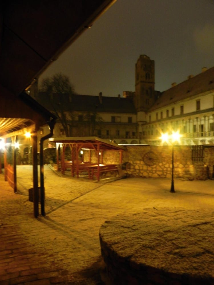 Zámecký penzion Rotunda
