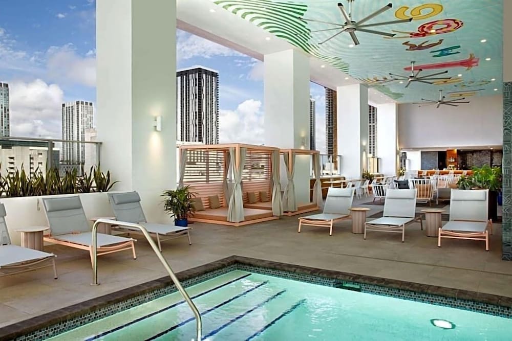 Breathtaking Downtown Miami Apt