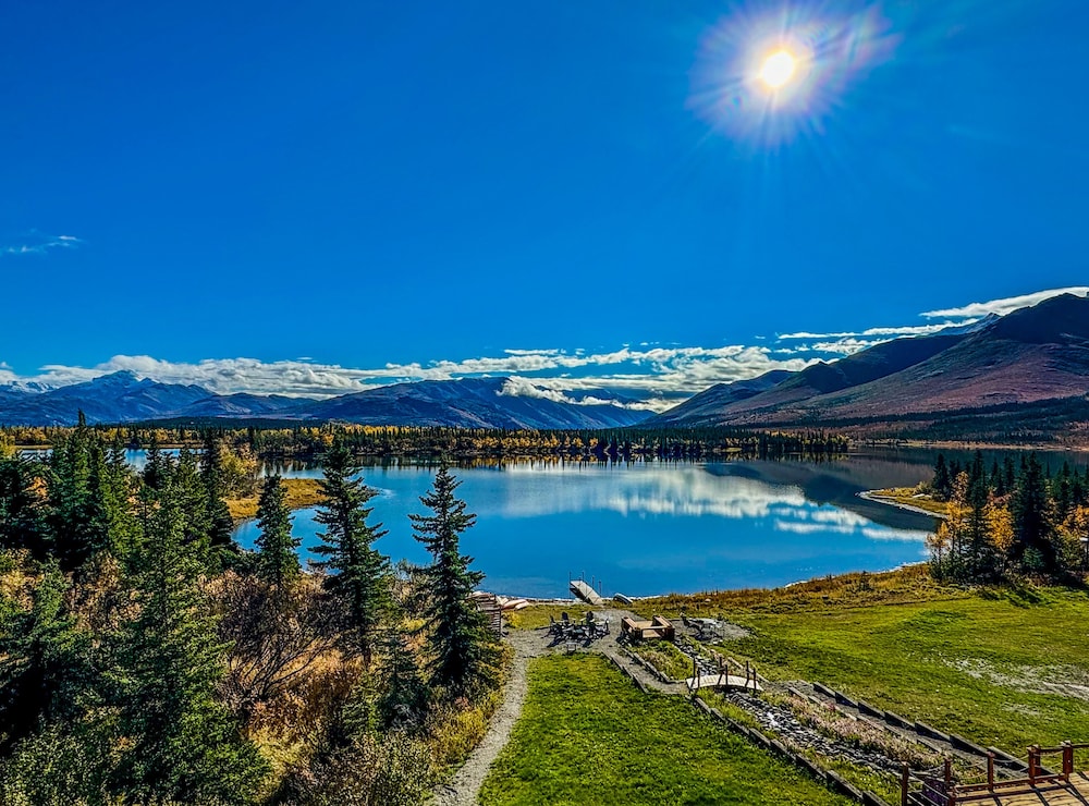 Denali Lakeview Inn view 5