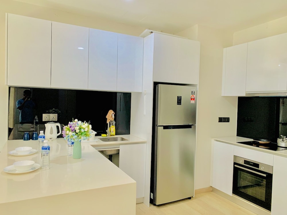 Well-Shaped Suites At STAR KLCC
