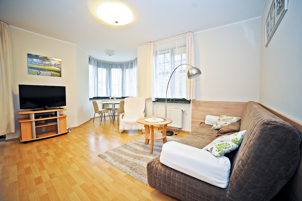 Grand Apartments
