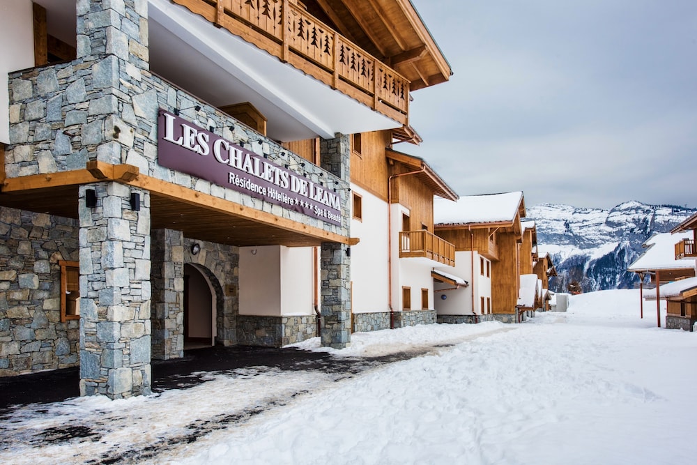 CGH Residence Boutique les Chalets de Léana