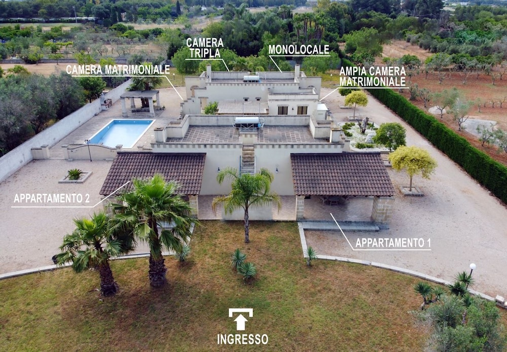 LA PALMA VACANZE