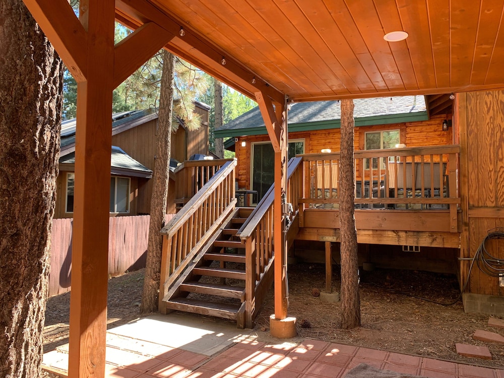Timberwood Cabin